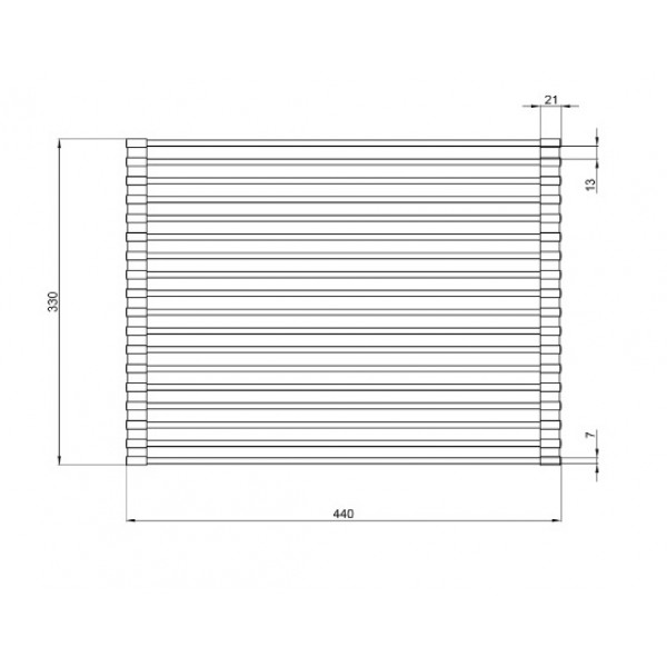 Килимок Lidz LIDZCRM1122000000 Килимок Lidz LIDZCRM1122000000