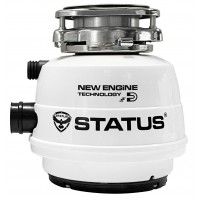 Подрібнювач харчових відходів Status NEXT 200 COMPACT