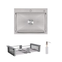 Комплект Lidz H5845  з дозатором + Lidz K01G кошик