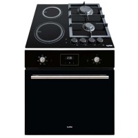 Комплект Ventolux EO60TC-6P FBG + HG622 B9G CS (BK)