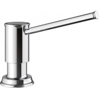 Дозатор Blanco LIVIA хром 521291