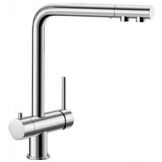 Змішувач кухонний Blanco FONTAS II PVD Steel 523129
