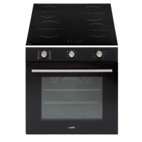 Комплект Ventolux ATLANTA 6 MT (BK) + HV 64 TC