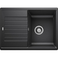 Кухонна мийка BLANCO ZIA 45 S Compact чорний