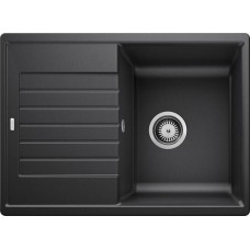 Кухонна мийка BLANCO ZIA 45 S Compact чорний