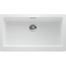 Гранітна мийка Blanco VINTERA XL 9-UF білий