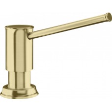 Дозатор Blanco LIVIA PVD satin gold 526698