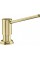 Дозатор Blanco LIVIA PVD satin gold 526698