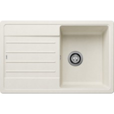 Гранітна мийка Blanco LEGRA 45 S ніжний білий