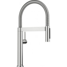 Змішувач кухонний Blanco CULINA-S II Mini PVD steel 527467