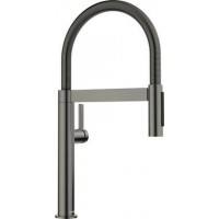 Змішувач кухонний Blanco CULINA-S II Mini satin dark 527469