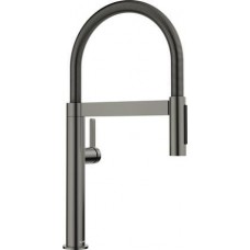 Змішувач кухонний Blanco CULINA-S II Mini satin dark 527469