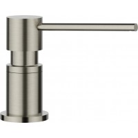 Дозатор Blanco Lato satin platinum 527721