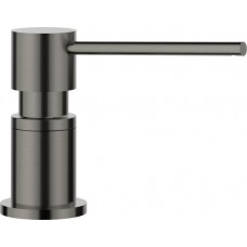 Дозатор Blanco LATO satin dark steel 527743
