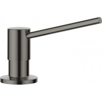 Дозатор Blanco TORRE satin dark steel 527744