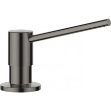 Дозатор Blanco TORRE satin dark steel 527744