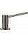 Дозатор Blanco TORRE satin dark steel 527744
