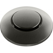 Пневматична кнопка Blanco FWD satin dark steel 527921