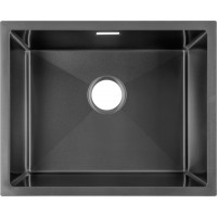 Кухонна мийка Günter Hauer Ruwer 5522 Black