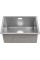 Кухонна мийка Günter Hauer Ruwer 5522 Inox Honey