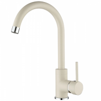 Кухонний змішувач Helika Sabia 5523 Blanched almond