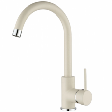Кухонний змішувач Helika Sabia 5523 Blanched almond