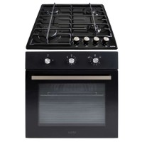 Комплект Ventolux NERO ESG (BK) + HG640-DA3 CS (BK)