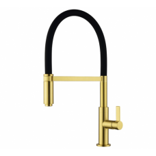 Кухонний змішувач Helika COLOS 7003 G Gold