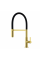 Кухонний змішувач Helika COLOS 7003 G Gold