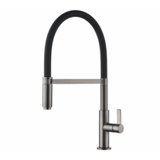 Кухонний змішувач Helika COLOS 7003 T Graphite