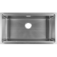 Кухонна мийка Günter Hauer Federbach 8022 Inox Honey