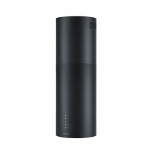 Витяжка Fabiano Cylindra Isola 35 Silent Black