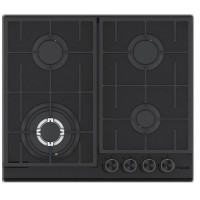Варильна поверхня Fabiano FHG 8244 VGHT Diamond Black