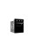 Духова шафа Fabiano FBO 455 Black