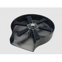 Ринзер для стаканів Fabiano FCR 0010 Nano Graphite