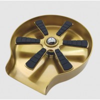 Ринзер для стаканів Fabiano FCR 0010 Nano Gold