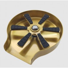 Ринзер для стаканів Fabiano FCR 0010 Nano Gold