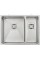 Кухонна мийка Fabiano Quadro 58L