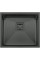 Кухонна мийка Fabiano Quadro 49 Celldecor Nano Graphite