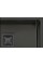 Кухонна мийка Fabiano Quadro 53 Celldecor Nano Graphite