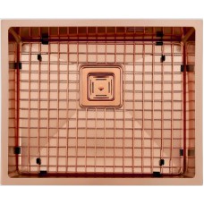 Кухонна мийка Fabiano Quadro 53 Celldecor Nano Cooper