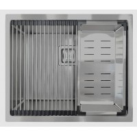 Кухонна мийка Fabiano Quadro Center 54 Celldecor