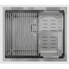 Кухонна мийка Fabiano Quadro Center 54 Celldecor