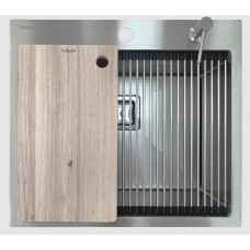 Кухонна мийка Fabiano TOP Center 57 Celldecor