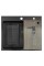 Кухонна мийка Fabiano TOP Center 57 Celldecor Nano Graphite