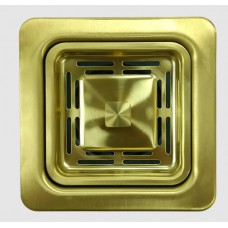 Адаптер на подрібнювач (квадратний) Nano Gold  Fabiano