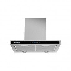 Витяжка GRANADO Alcoba 1614-1200 Inox Black glass