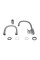 Кухонний змішувач Lidz Aria 04R-GFS