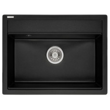 Гранітна мийка GRANADO Artes Black shine