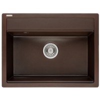 Гранітна мийка GRANADO Artes Marron
